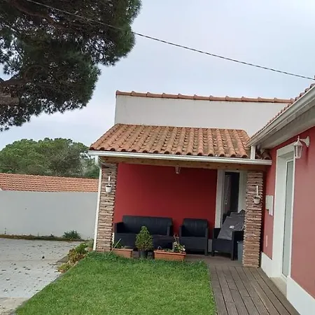 Prázdninový dům A 5 Minutos Da Atouguia Da Baleia