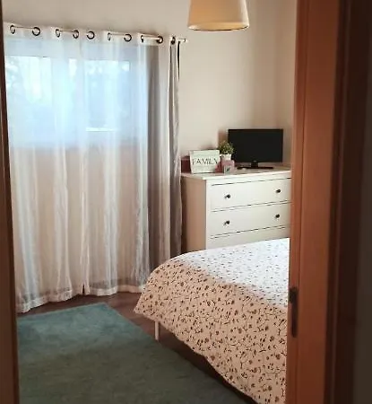 Prázdninový dům A 5 Minutos Da Atouguia Da Baleia