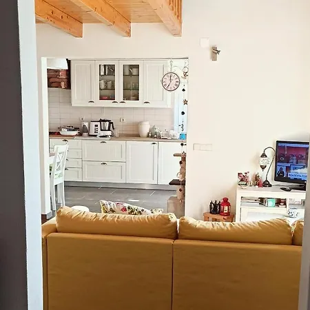 Prázdninový dům A 5 Minutos Da