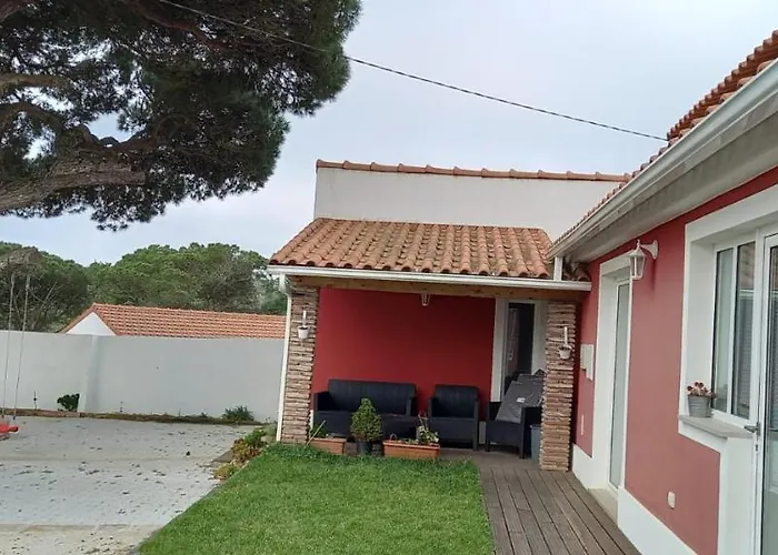 Vakantiehuis A 5 Minutos Da Atouguia Da Baleia