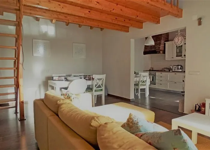 Vakantiehuis A 5 Minutos Da *