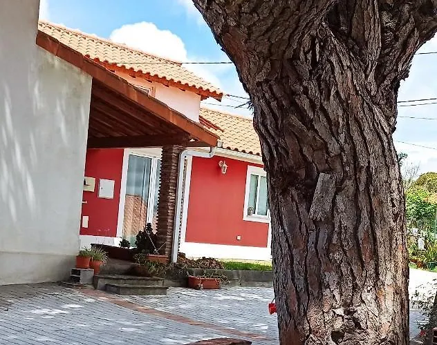 Vakantiehuis A 5 Minutos Da Atouguia Da Baleia