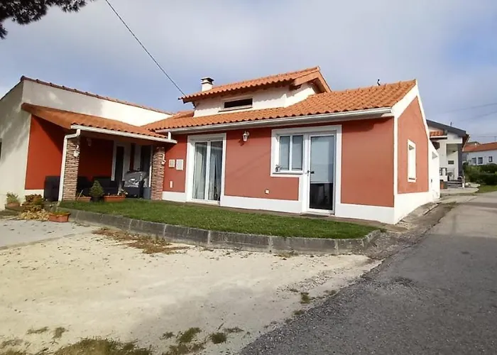 Vakantiehuis A 5 Minutos Da *