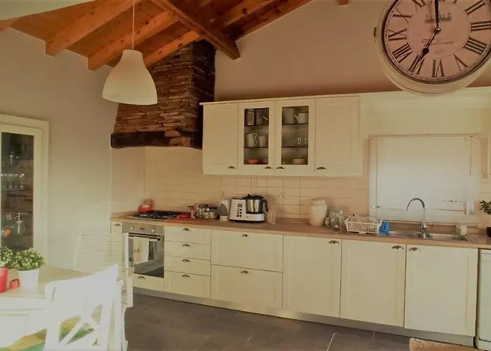 Vakantiehuis A 5 Minutos Da