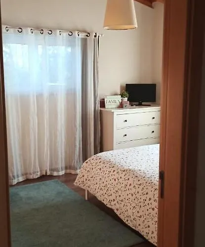 Vakantiehuis A 5 Minutos Da Atouguia Da Baleia