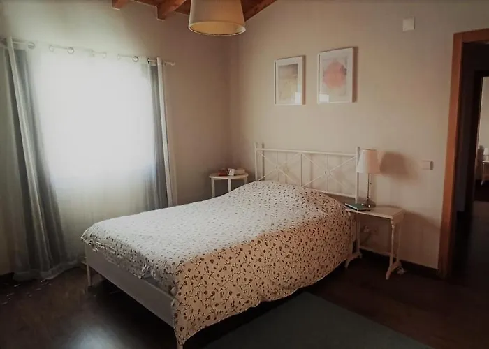 A 5 Minutos Da Vakantiehuis Atouguia Da Baleia