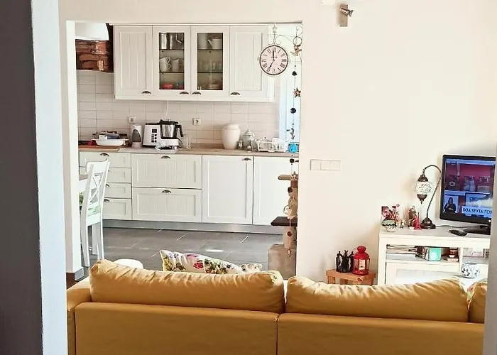 Vakantiehuis A 5 Minutos Da