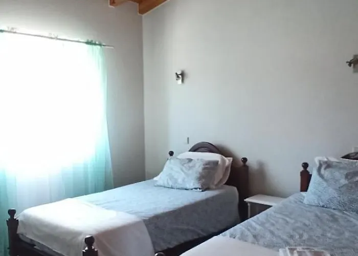 Vakantiehuis A 5 Minutos Da Atouguia Da Baleia